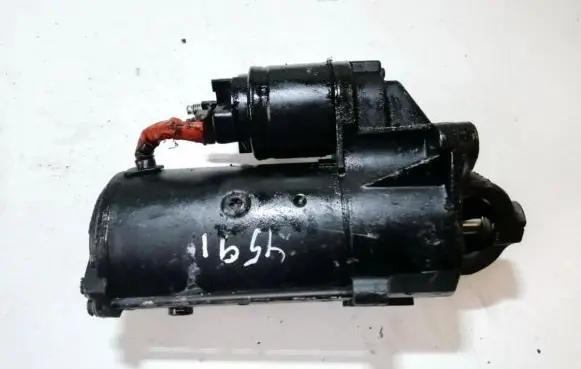 Suzuki Grand Vitara II Starter motor 0986020131 0986xa7950