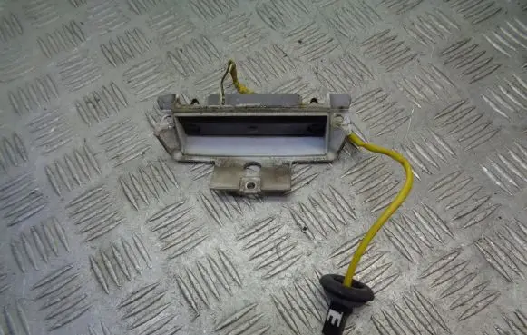 KIA Ceed Tailgate/trunk/boot exterior handle