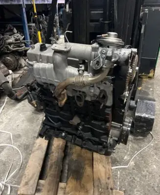Volkswagen Golf IV Engine block 038AN 80HBH V1600