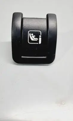 Hyundai Tucson TL ISOFIX cover X89355D7010 89855D7000TRY