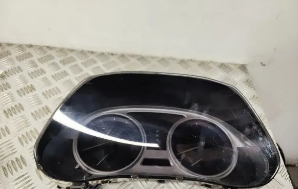 Lexus IS 220D-250-350 Speedometer (instrument cluster) 8380053580