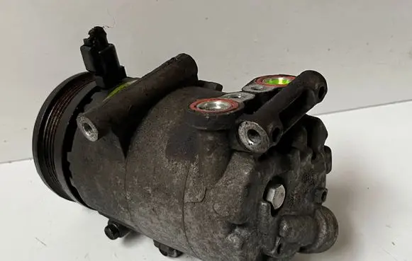Ford S-MAX Air conditioning (A/C) compressor (pump) 6M5H19DS29AB