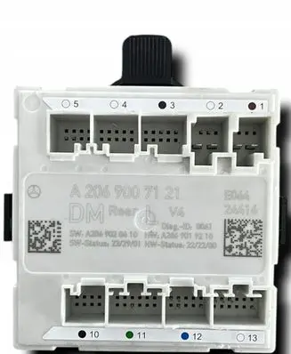 Mercedes-Benz C W206 Door control unit/module A2069007121