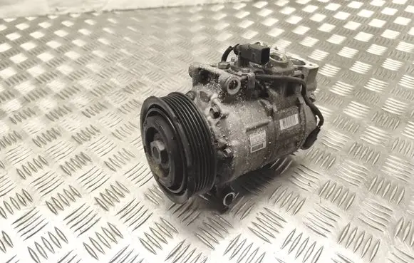 Audi A6 S6 C7 4G Air conditioning (A/C) compressor (pump) 4G0260805B 4471502353 6SEU14C