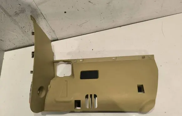 BMW 5 E60 E61 Dashboard lower bottom trim panel 7156230 14121810