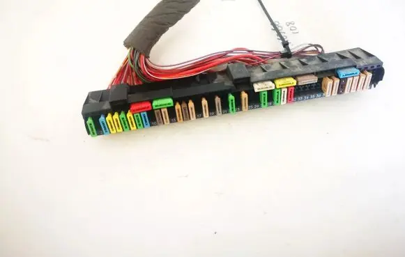 BMW 5 E39 Fuse box set 61138366570 61.13-8366570