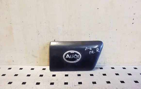 Audi A6 S6 C4 4A Fender trim (molding) 4A0853972B