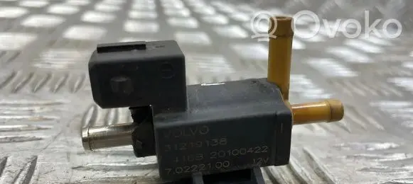 Volvo V70 Turbo solenoid valve 31219138