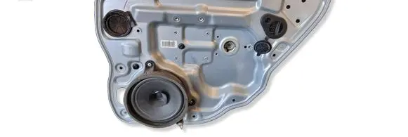 Volvo V50 Rear window lifting mechanism without motor 992674101
