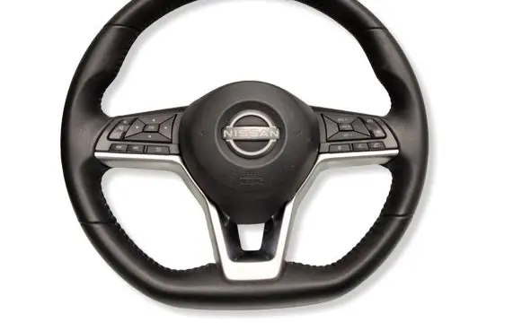 Nissan Leaf II (ZE1) Steering wheel AN2BA P20988 1Y04U