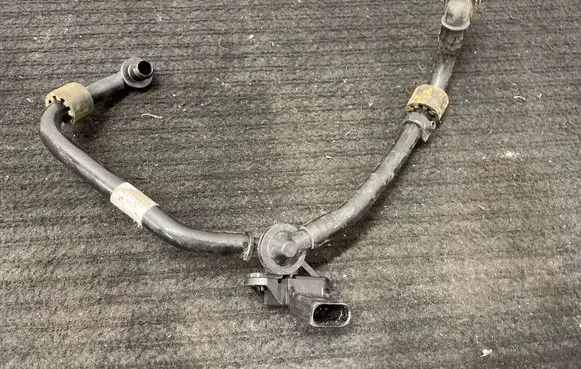Vacuum line/pipe/hose