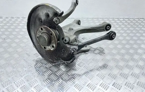 Audi A5 8T 8F Rear wheel hub spindle/knuckle 8K0505432AP 05122 06100210844