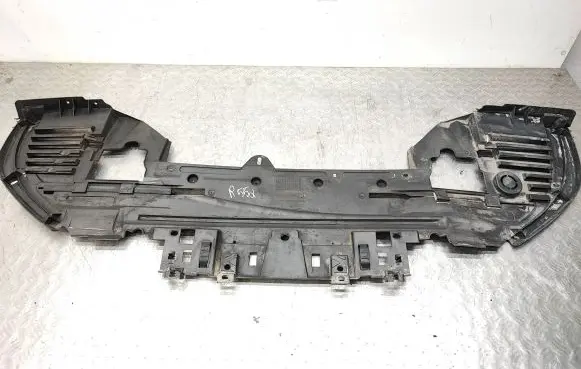 Peugeot 508 Front bumper skid plate/under tray 9675692880