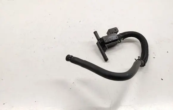 Renault Kangoo II Turbo solenoid valve 