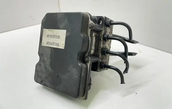 Audi A6 S6 C6 4F ABS Pump 4F0910517E 4F0614517A