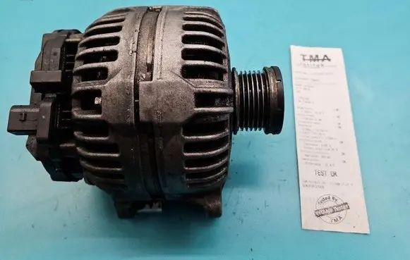 Volkswagen Tiguan Generator/alternator IMPRK1473392
