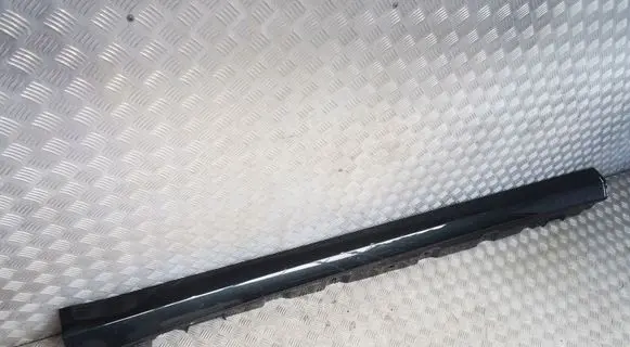 Mercedes-Benz S W222 side skirts sill cover 