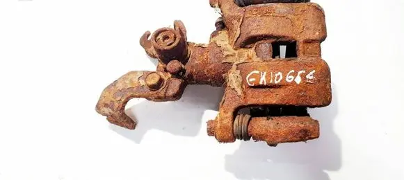 Rear brake caliper