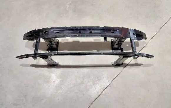 Volkswagen ID.7 Front bumper cross member 14B807611 14B807587