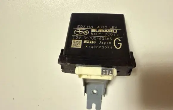 Toyota GR 86 Light module LCM 84051CC011