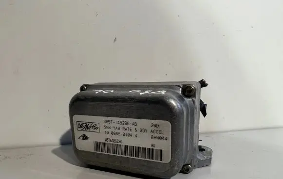 Volvo V50 ESP acceleration yaw rate sensor 3M5T14B296AB 10098501044 W576A26E2C