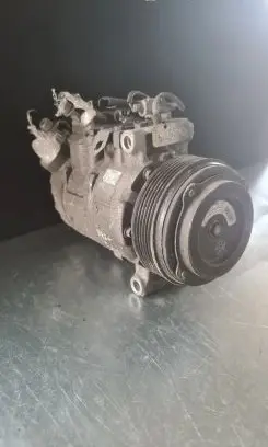BMW 1 E81 E87 Air conditioning (A/C) compressor (pump) 698786203 6987862 4472601852