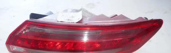 Renault Laguna III Rear/tail lights