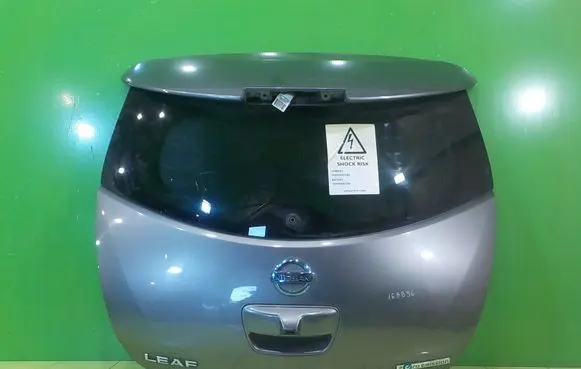Nissan Leaf I (ZE0) Tailgate/trunk/boot lid 16AB96 397EA8CF73EF4569A8