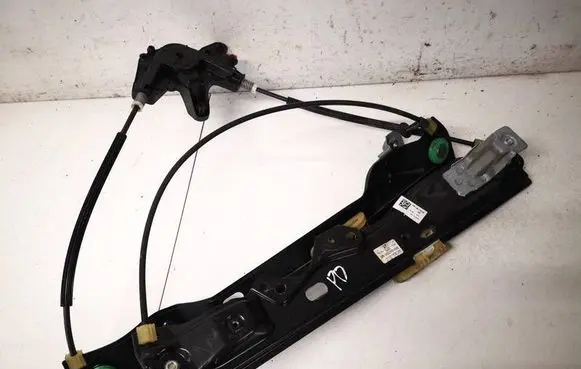 Ford Focus Sliding door window regulator with motor bm51a23700ab