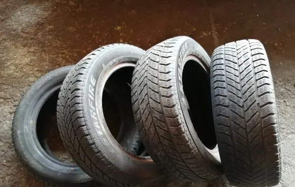 Volkswagen Golf IV R15 winter tire 18560R15