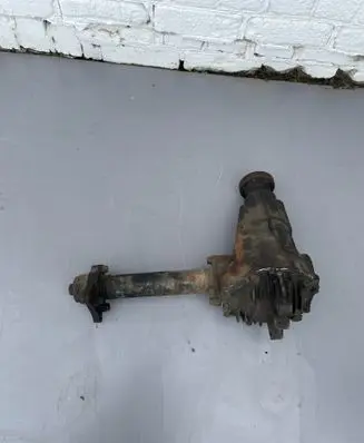 Front differential