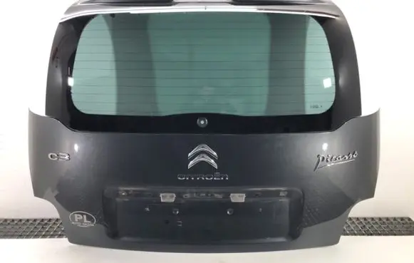 Citroen C3 Picasso Tailgate/trunk/boot lid