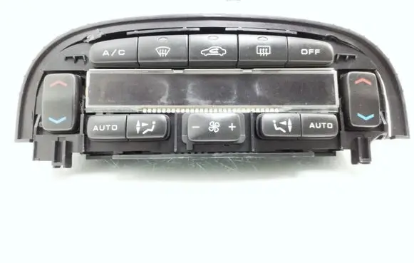 Peugeot 607 Climate control unit 96608862TP 105240J 69400005