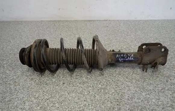 Suzuki Alto Front shock absorber with coil spring
