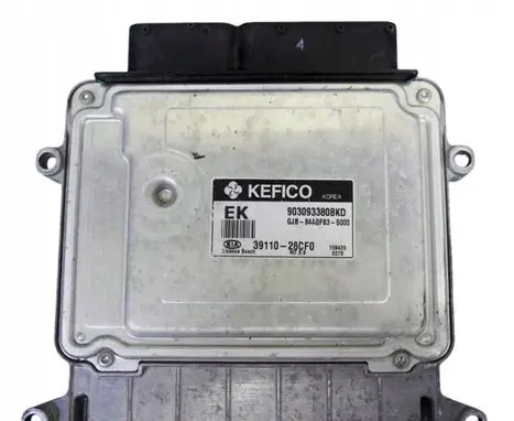 KIA Rio Engine control unit/module 26CF0