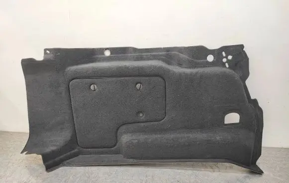 Ford Mondeo MK IV Trunk/boot side trim panel 7S71N31149AL3ZHE 14084119 CD345