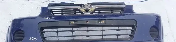 Opel Agila A Front bumper MELYNAS