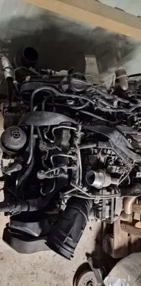 Chrysler 300C Engine