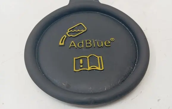 Porsche Cayenne (92A) Adblue tank cap 3C0971908C