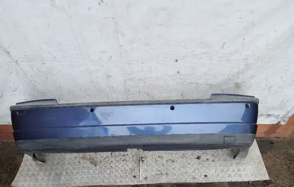 Volvo S80 Rear bumper 9154852 8659498 8659499