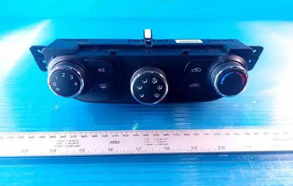 KIA Ceed Climate control unit 97250A2003 HA03 LDY0042