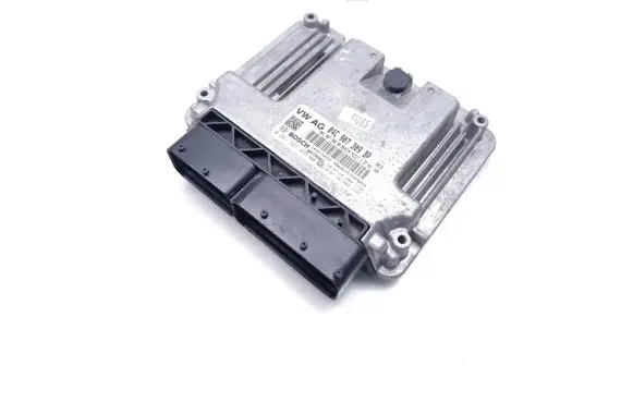 Volkswagen Polo VI Engine control unit/module 04C907309BP 0261S21435