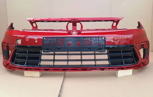 Volkswagen Polo VI Front bumper 2GS807221H