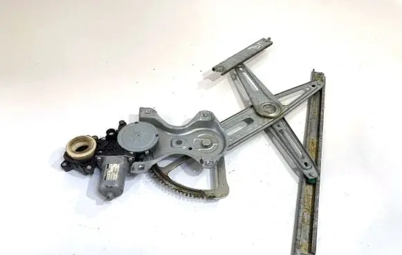 Toyota Avensis T270 Front door window regulator with motor