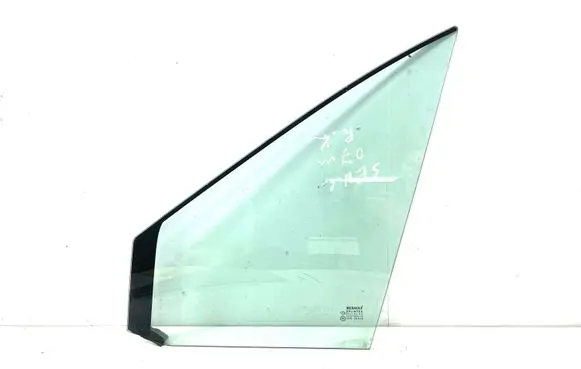 Renault Scenic II - Grand scenic II Front door vent window glass four-door DOT24AS2M25 43R00049