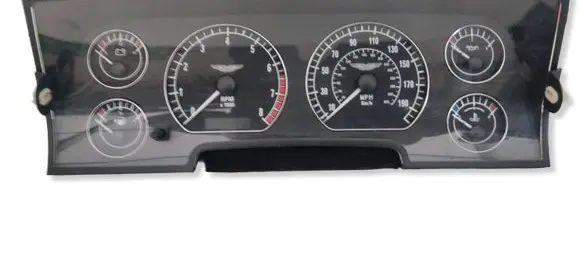 Aston Martin DB7 Speedometer (instrument cluster) XR1F10848AC