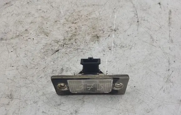 Volkswagen Bora Number plate light 