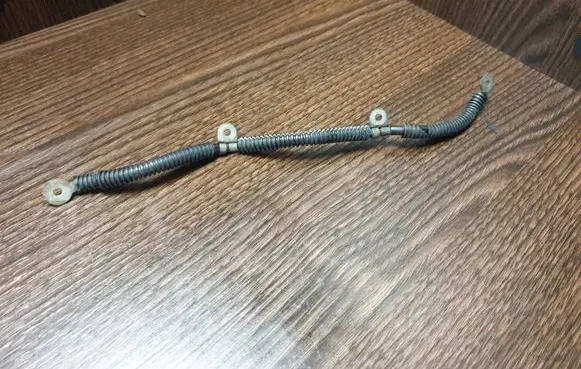 Citroen Jumper Fuel return line/hose 