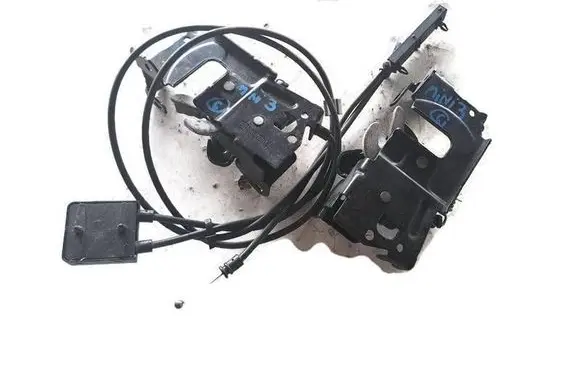 Mini One - Cooper R57 Engine bonnet/hood lock release cable 7300569-06 114616