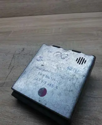 Audi 100 S4 C4 Engine control unit/module ECU 443919465A 5KH00413900